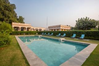 Tree of Life Resort & Spa Varanasi - Varanasi - 9