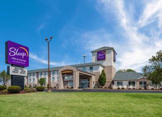Sleep Inn & Suites Port Clinton - Port Clinton - 8