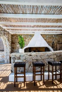 Aquileria Seaview Pool Villa - Seven Bedrooms - Mikonos - 5