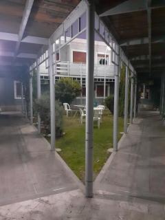 PARQUE APART HOTEL - 9