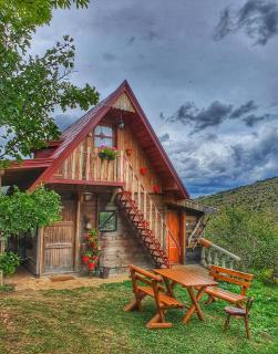 Log cabin Uvac (Vikendica Saponjic) - 6