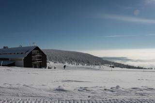 Dvorská Bouda - Strážné - 9