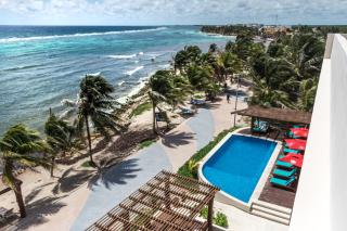 Aquastar Hotel & Apartments - Mahahual - 0
