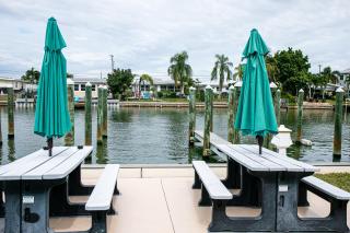 Bayside Inn and Marina - 1