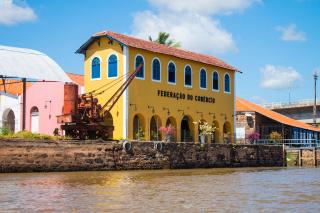 Pousada Porto das Barcas - Parnaíba - 5