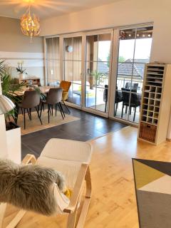 FeWo Atterseeperle - 80m2 mit See- und Gebirgsblick - Steinbach am Attersee - 7