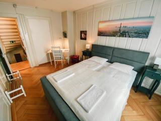 CityLodge St Gallen - 2 min to Marktplatz - St. Gallen - 3