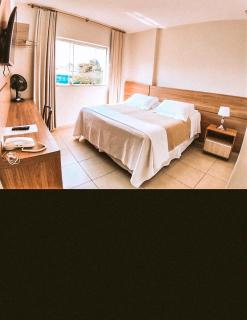 Hotel Monte Carlo - São João del-Rei - 1