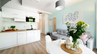 Apartament Sarnia Z widokiem na Śnieżkę - 7