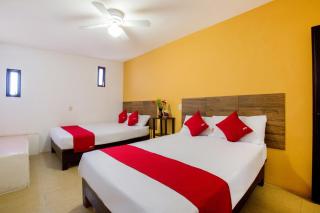 Hotel Villa Hermosa - Città di Oaxaca - 3