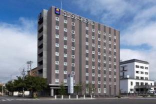 Comfort Hotel Obihiro - 1