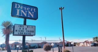 Desert Inn - Van Horn - 6