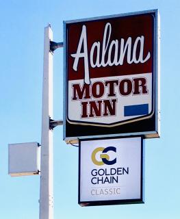Golden Chain Aalana Motor Inn - Cowra - 4