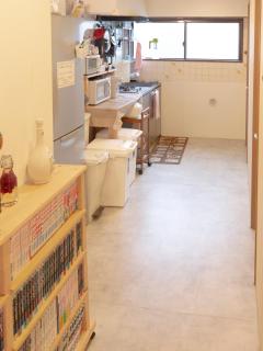 Guesthouse Sensu - Tokyo - 3
