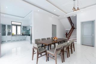 Palm Villa 10 - Luxury Pool Villa 6 Rooms & Billiard - Xa Thang Nhut - 7