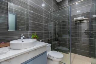 Palm Villa 10 - Luxury Pool Villa 6 Rooms & Billiard - Xa Thang Nhut - 5