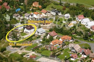 Vila Altwaldorf B&B Vysoke Tatry - Stará Lesná - 6