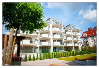 Apartamenty na Wyspie - Stella Baltic - Parking - Świnoujście - 0