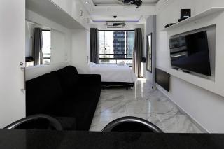 Studio moderno com vista privilegiada para a praia - Rio de Janeiro - 8