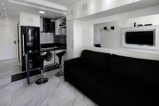 Studio moderno com vista privilegiada para a praia - Rio de Janeiro - 5