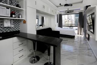 Studio moderno com vista privilegiada para a praia - Rio de Janeiro - 4