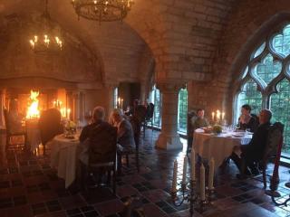 Hattonchatel Château & Restaurant La Table du Château - Hattonchâtel - 7