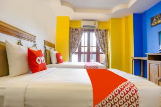 Yellow Tique Hotel - Lampang - 8