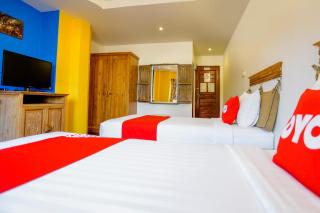 Yellow Tique Hotel - Lampang - 2