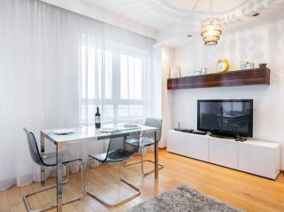 Platinum Towers Hotel Apartments - Varsavia - 1