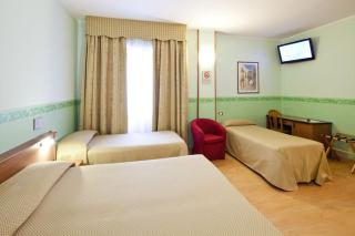 Hotel Terminus & Plaza - Pisa - 8