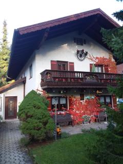 Haus Ruth - Ruhpolding - 9