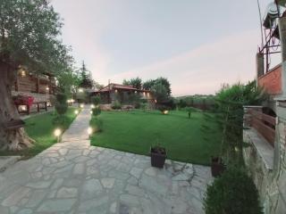 dimitris' villas - villa 3 - Ormos Panagias - 6