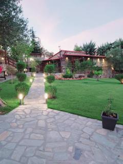 dimitris' villas - villa 1 - Ormos Panagias - 8