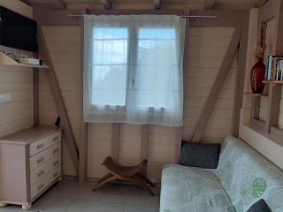Caraïbes Cottages Le Jasmin vue mer a 500m de la plage - Deshaies - 1