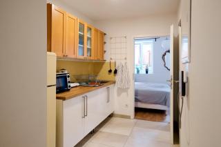 Beautiful Park Apartment for 4 Guests - Berlin - 4