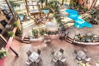 Hotel Universel - Québec - 7