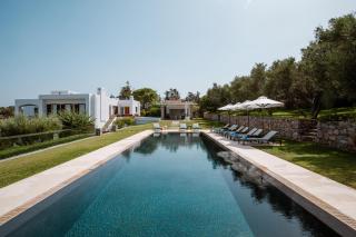 Villa Oleander - Kounoupidhianá - 9
