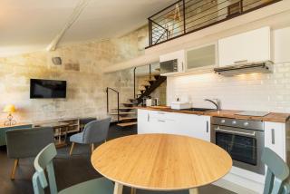 Saint Eloi - duplex centre historique de VILLENEUVE LES AVIGNON - Villeneuve-lès-Avignon - 9