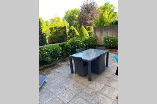 APPARTEMENT MEUBLE CLASSE 3*** IDEAL CURE THERMALE, AVEC TERRASSE DE 30M2, MAGNIFIQUE VUE - Vichy - 1