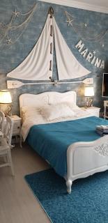 Apartament Marina, Villa Marea - Misdroy - 6
