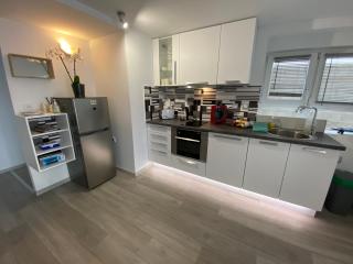 TOUL Appartement Entier avec PARKING Privé au Calme Cosy à Étage avec Balcon - Toul - 5