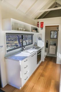 Big Yard Escapes - Two Off-Grid Tiny Houses on the Mowamba River - Jindabyne - 5