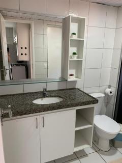 Apto Aquaville Resort - Aquiraz - 1