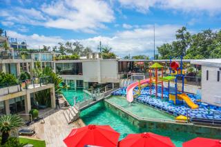 FuramaXclusive Ocean Beach Seminyak Bali - Legian - 0
