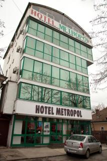 Hotel Metropol - Piteşti - 0