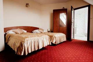 Hotel Groman - Sękocin - 4