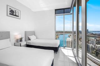 Holiday Holiday Chevron Renaissance Apartments - Gold Coast - 7