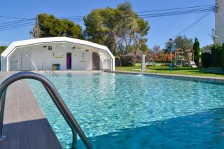 Camping Arena Blanca - Benidorm - 0