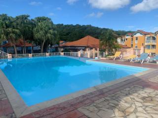 APPARTEMENT T2 ROUTE DES SALINES - Sainte-Anne - 7