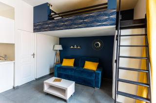 Relaxhome - Hypercentre - Clim - Netflix - Cannes - 9